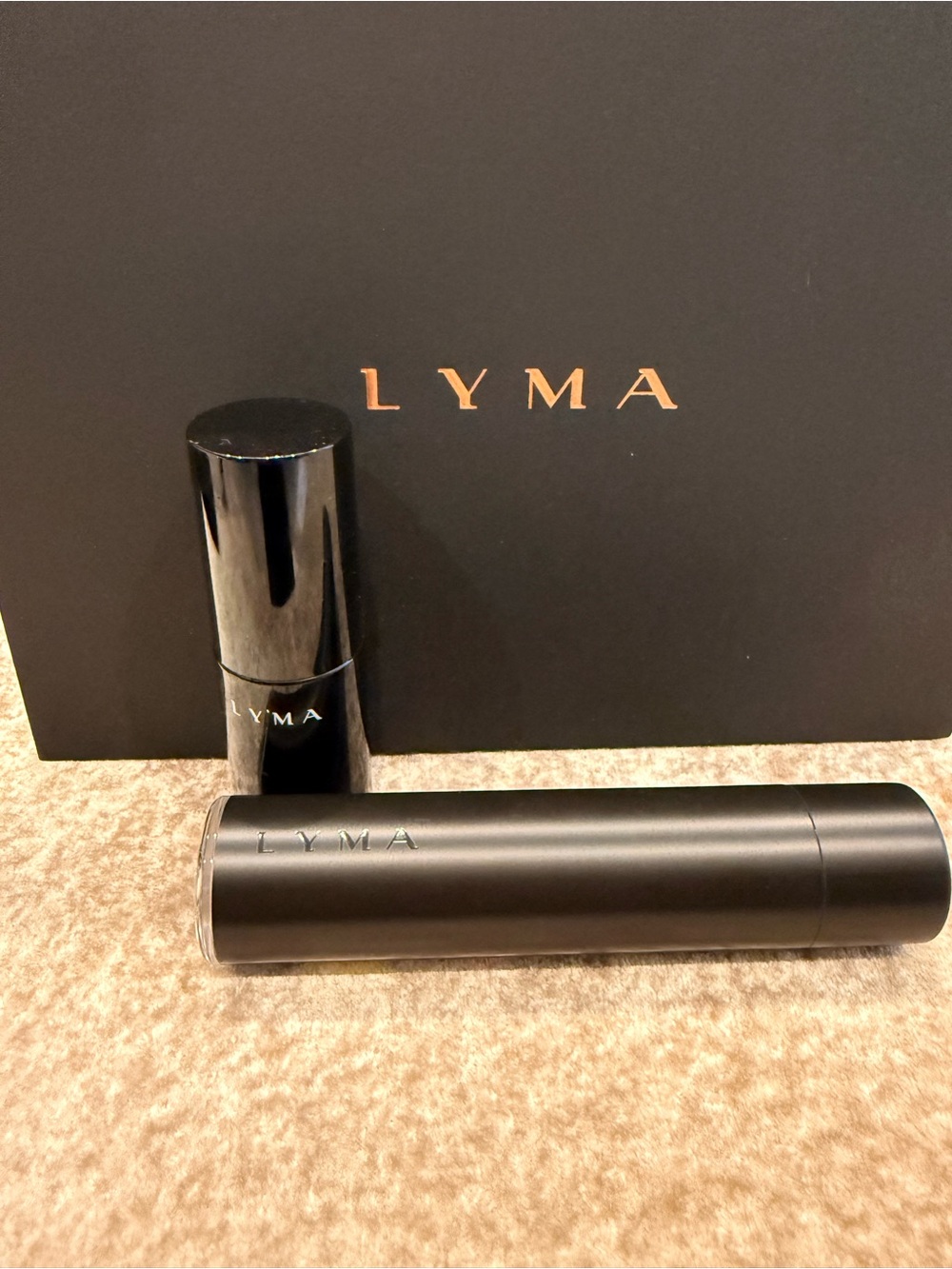 Lyma Lazer. Lightly Used , excellent condition.